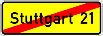 Stoppt Stuttgart21 - Kopfbahnhof erhalten